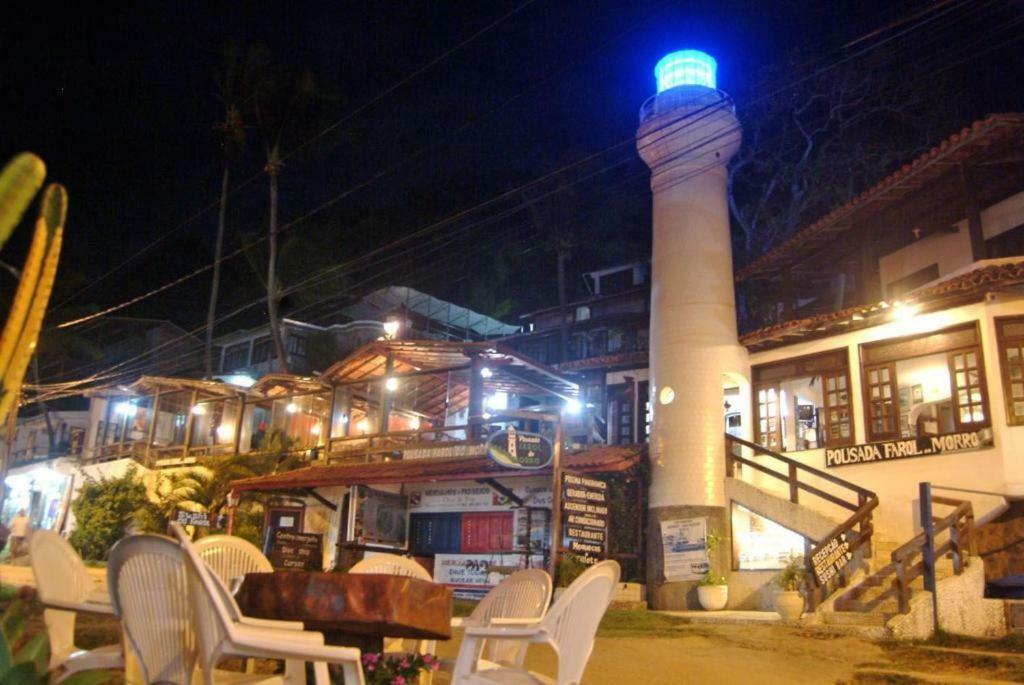 Farol Do Morro Estalagem
